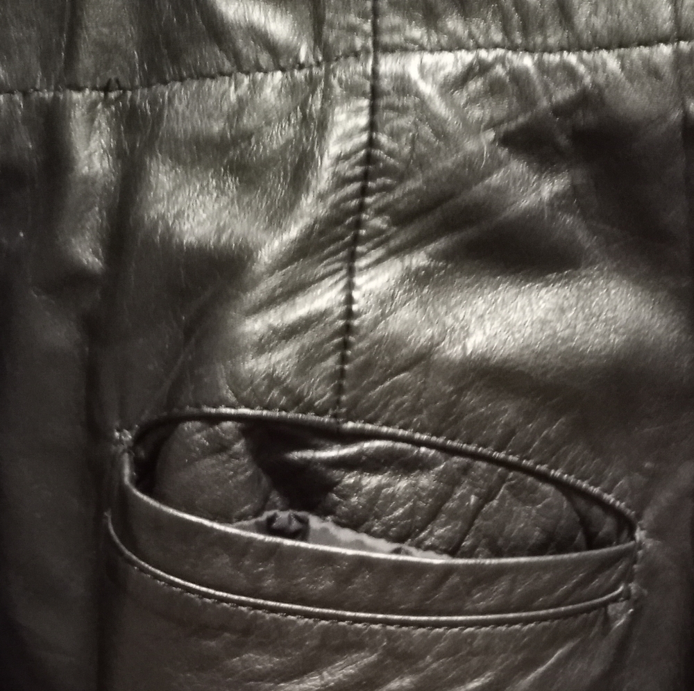 Leather pants - Picture 8 of 15